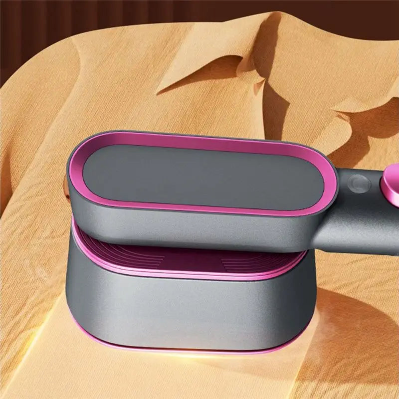InstaPress Pro — Handheld Steamer for Wrinkle-Free Clothes Anywhere